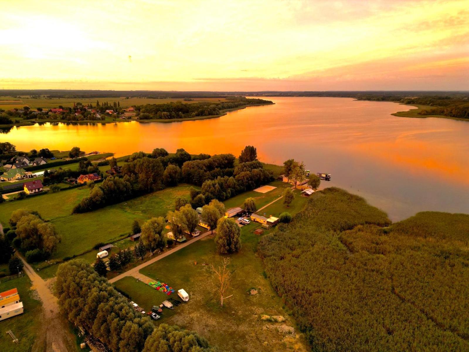 Osrodek Wypoczynkowy "Marina Rozbejko" Mysliborz Exterior foto