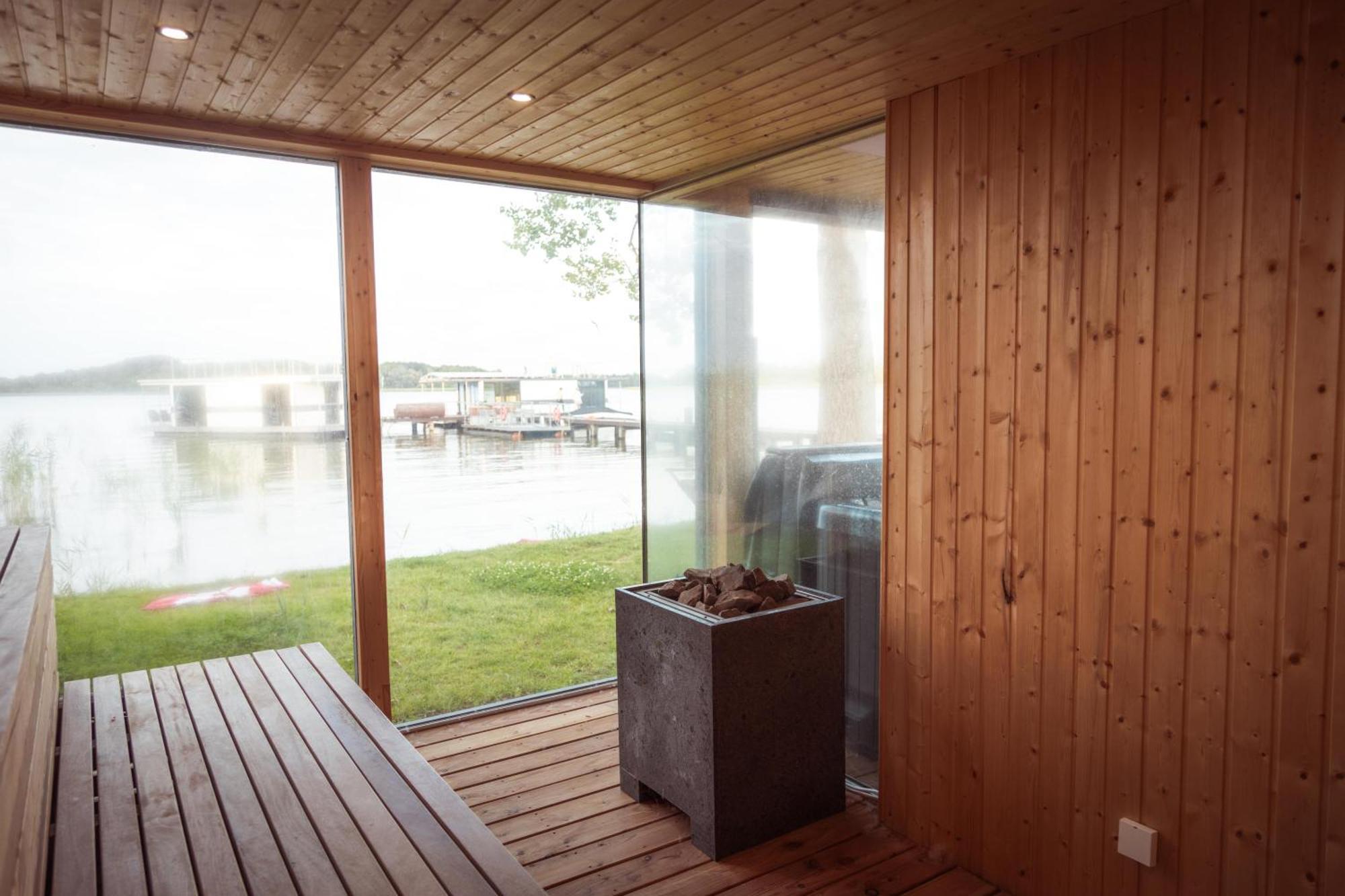 Osrodek Wypoczynkowy "Marina Rozbejko" Mysliborz Exterior foto